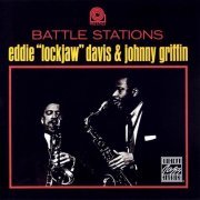 Eddie ''Lockjaw'' Davis & Johnny Griffin - Battle Stations (2003) Flac