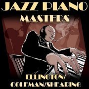 VA - Jazz Piano Masters (2019) [Hi-Res]