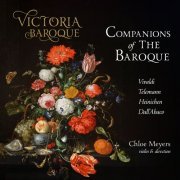 Victoria Baroque - Companions of the Baroque (2022) [Hi-Res]