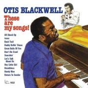 Otis Blackwell - These Are My Songs! (1978)