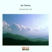 Khandjan, Armenian State Symphony Orchestra - Terterian: Symphonies No. 3 & 6 (1998)