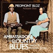 Piedmont Bluz - Ambassadors of Country Blues (2019)