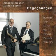Johannes Neuner - Begegnungen (2022)