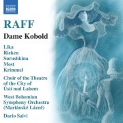 Matthias Lika, Lara Rieken, Julia Surushkina - Raff: Dame Kobold, Op. 154 (2026) [Hi-Res]