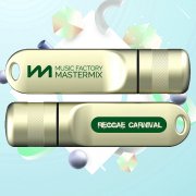 VA - Mastermix USB Reggae: Reggae Carnival (2024)