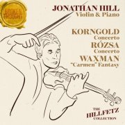 Jonathan Hill - Jonathan Hill plays Hollywood Film Composers (2023)