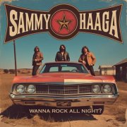 Sammy Haaga - Wanna Rock All Night? (2025)