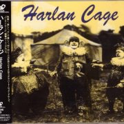 Harlan Cage - Harlan Cage (1996) [Japanese Edition]