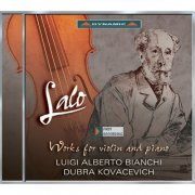 Luigi Alberto Bianchi, Dubra Kovacevich - Lalo: Works for Violin and Piano (2002)