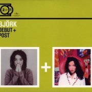 Björk ‎– Debut + Post (Reissue) (2009)