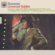 Donovan – Universal Soldier (1967) LP