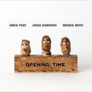 Greg Foat - Opening Time (Library Edits) (2026) [Hi-Res]