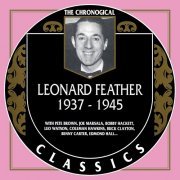 Leonard Feather - 1937-1945 {The Chronological Classics, 901}