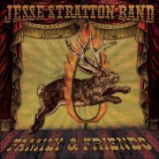 Jesse Stratton Band - Family & Friends (2021)