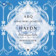 Alban Berg Quartett - Haydn: String Quartets, Op. 33 No. 3 / Op. 77 No. 1 & No. 2 (2003)
