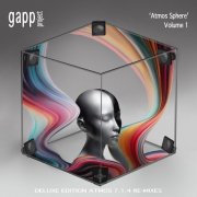 The Gapp Project - 'Atmos Sphere' (2024) [Hi-Res]