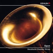 Stockholm Chamber Brass - Open (2024) [Hi-Res]