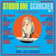 Various Artists - Studio One Scorcher Vol. 2 (2006)