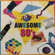 VA - The Awesome 80's (1998)