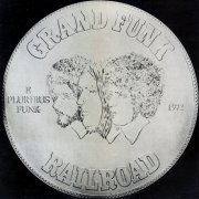 Grand Funk Railroad - E Pluribus Funk (1971) LP