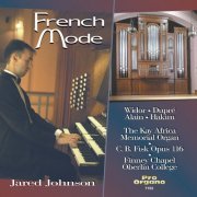 Jared Johnson - French Mode (2019)