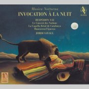 Jordi Savall & Hesperion XXI - Invocation a la Nuit - Musica Notturna (2008)