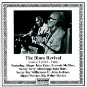 VA - The Blues Revival Vol.1 (1963 - 1969) (2012)