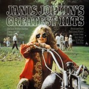 Janis Joplin - Janis Joplin's Greatest Hits (1973) LP