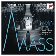 Leonard Bernstein - Mass (2021) [Hi-Res]