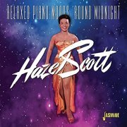 Hazel Scott - Relaxed Piano Moods 'Round Midnight (2020)