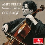 Amit Peled & Noreen Polera - Collage (2015) [Hi-Res]