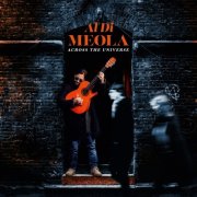 Al Di Meola - Across The Universe (A Tribute To The Beatles) (2020) LP