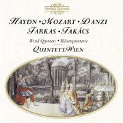 Quintett.Wien - Haydn, Mozart, Danzi, Farkas & Takács: Wind Quintets (1996)