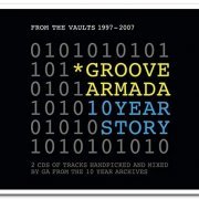 Groove Armada - 10 Year Story: From the Vaults 1997-2007 [2CD Set] (2007)