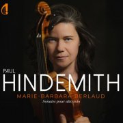 Marie-Barbara Berlaud - Hindemith: Sonates pour alto solo (2025)