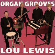 Lou Lewis - Organ Grooves (2025) [Hi-Res]