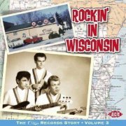 Various Artists - Rockin In Wisconsin - The Cuca Records Story, Volume 3 (2006)