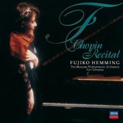 Fujiko Hemming - Fujiko Hemming: Chopin Recital (2004)