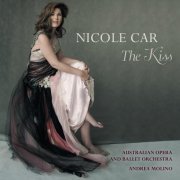 Nicole Car - The Kiss (2016) [Hi-Res]