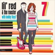 Lil' Red & The Rooster - Wild's Rising (With Bobby Floyd) (2025)