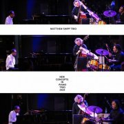 Matthew Shipp - New Concepts in Piano Trio Jazz (2024)