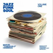 Marvin "ToneWorld" Hemmings - JAZZFUNKSOUL VOL 1 (2024)