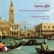 Harmonia Urbis - Capriciosi affetti (2024)