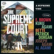 The Supreme Court - A Supreme Vibe (2022) [Hi-Res]