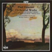 NDR Radiophilharmonie Hannover, Werner Andreas Albert - Paul Graener: Orchestral Works (2012) CD-Rip