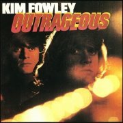 Kim Fowley - Outrageous (1968) LP