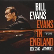 Bill Evans - Evans in England (2019) [CD-Rip]