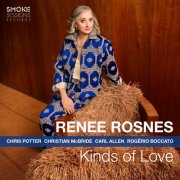 Renee Rosnes - Kinds Of Love (2021) DSD64