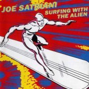 Joe Satriani - Surfing With The Alien (1987) CD Rip