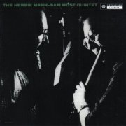 The Herbie Mann-Sam Most Quintet - The Herbie Mann-Sam Most Quintet (1955) [1999]